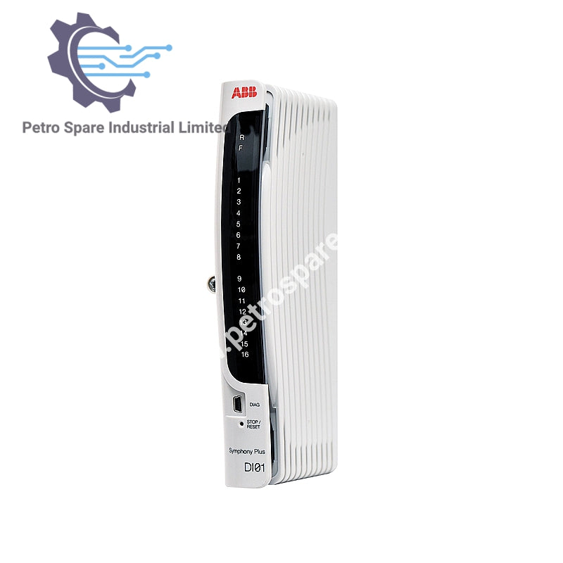 DI01 | ABB | Low Voltage Digital Input Module 16 Channels