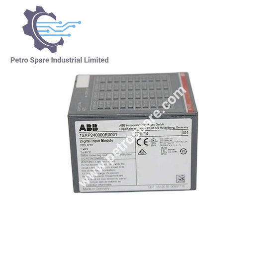 DI524 S500 Digital Input Module ABB 1SAP240000R0001