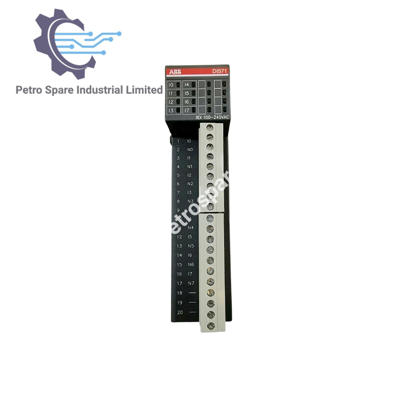 ABB S500-eCo DI571 - 1TNE968902R2103 Digital Input Module