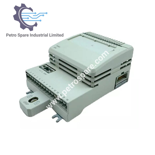 ABB DI801 | Input Digital 24V d.c. 16 saluran