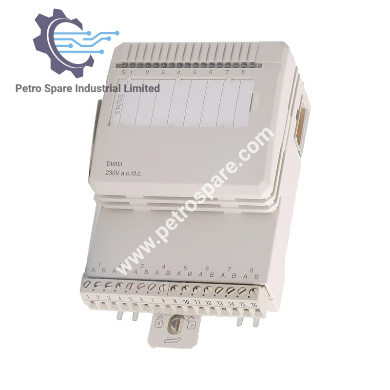 DI803 - ABB 230 V a.c., 220 V d.c. Entrada Digital