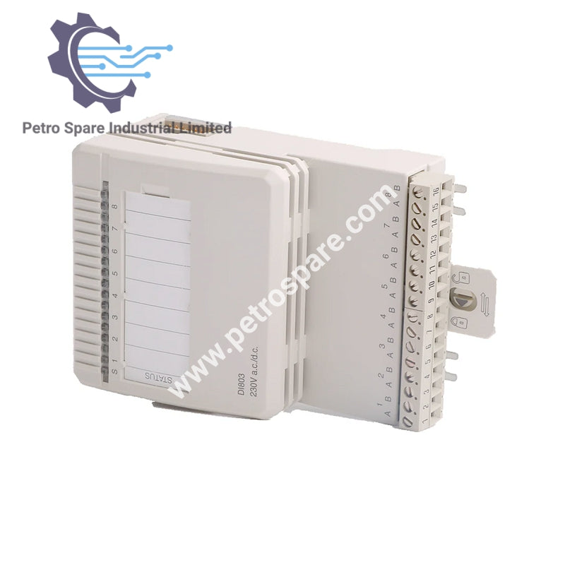 DI803 - ABB 230 V a.c., 220 V d.c. Entrada Digital