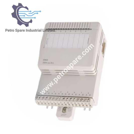 DI803 ABB 3BSE022362R1 Input Digital 230V 8 ch