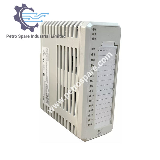 16 Canais DI811 ABB 48 V d.c. Entrada Digital