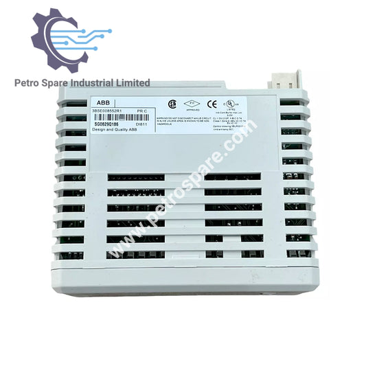 16 Canais DI811 ABB 48 V d.c. Entrada Digital