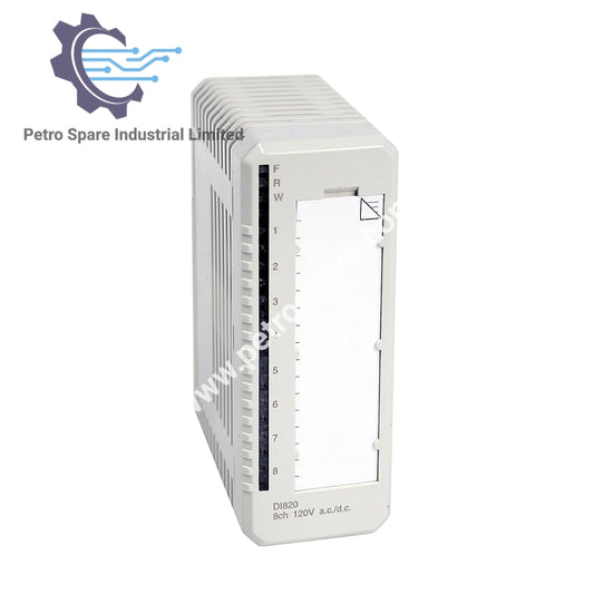 Entrée numérique DI820 ABB S800 E/S