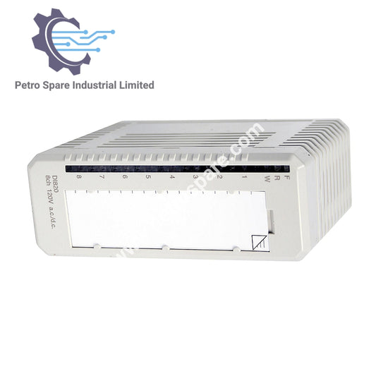 Entrée numérique DI820 ABB S800 E/S