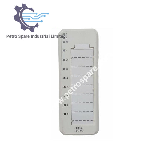 DI885 | ABB | S800 Digital Input Module, 24 V/48 V d.c. with SOE