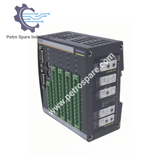 DIO16-C Bachmann - Module d'E/S numérique esclave CAN