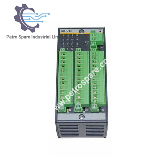 Bachmann - Module d'entrée/sortie numérique DIO216