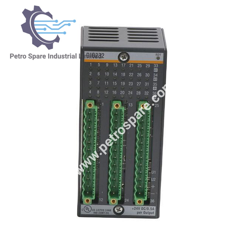 Bachmann | Modul Input/Output Digital DIO232