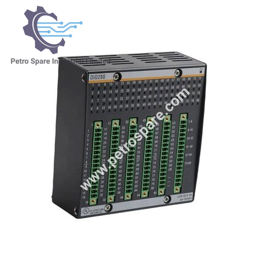 Bachmann DIO280 Digital Input/Output Module