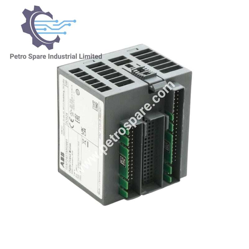 S500 ABB DO524 Digital Output Module 32 DO: 24VDC 0.5A