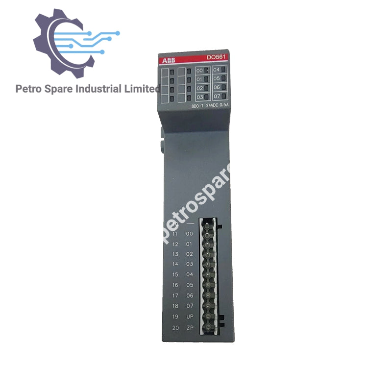 1TNE968902R2201 - ABB DO561 Digital Output Module 8 DO