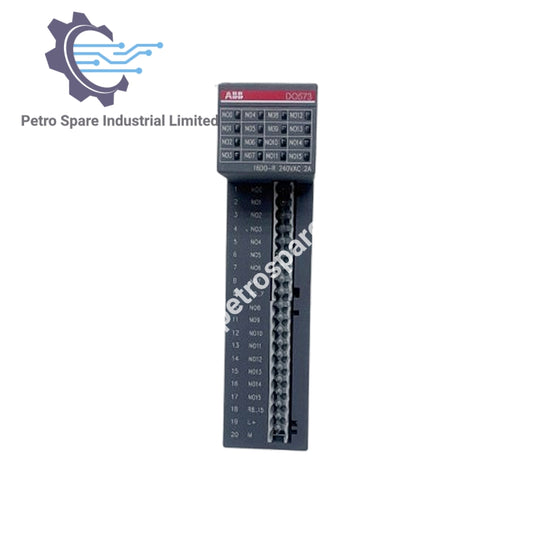 DO573 - ABB - Digital Output Module | 16 DO Relay