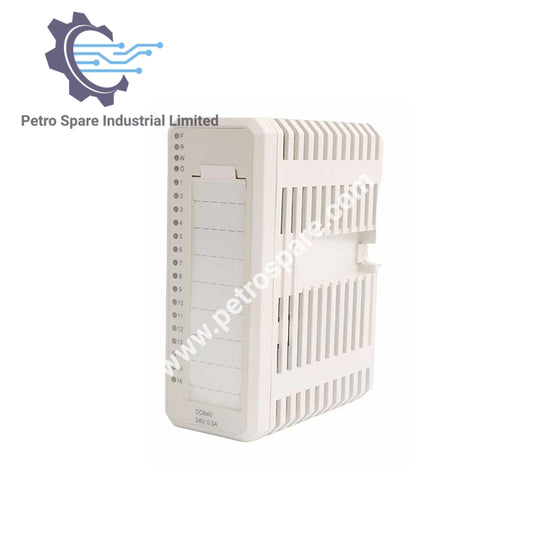 DO840 ABB S800 I/O Digital Output | 24 V d.c. (19.2 - 32 V d.c.), 0.5 A