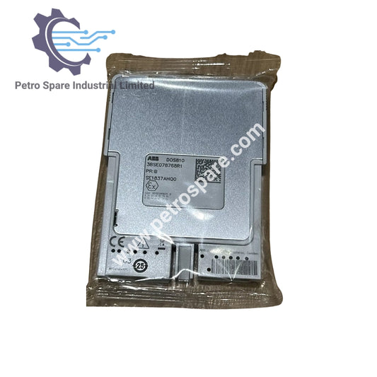 DOS810 3BSE078768R1 Digital Output Module - ABB Select I/O