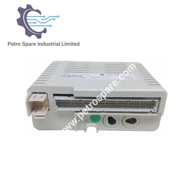 DP820 - Incremental Pulse Counter Module | ABB Two-Channel