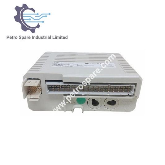 DP820 - Incremental Pulse Counter Module | ABB Two-Channel