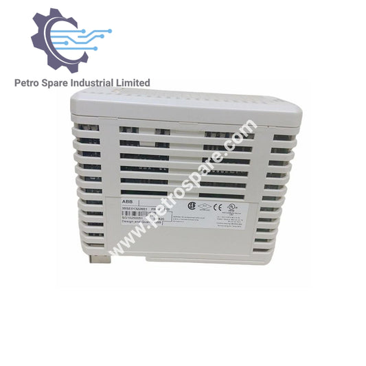 DP820 - Incremental Pulse Counter Module | ABB Two-Channel