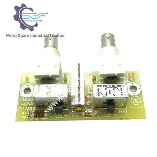 DS200ACNAG1ADD | General Electric | Placa de Conexão Arcnet