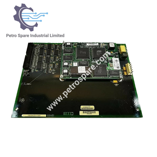 DS200ADGIH1AAA | GE Mark V | Auxiliary Interface Board