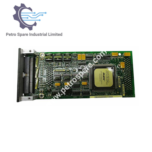 GE Mark V DS200ADMAH1AAA Analog to Digital Daughterboard