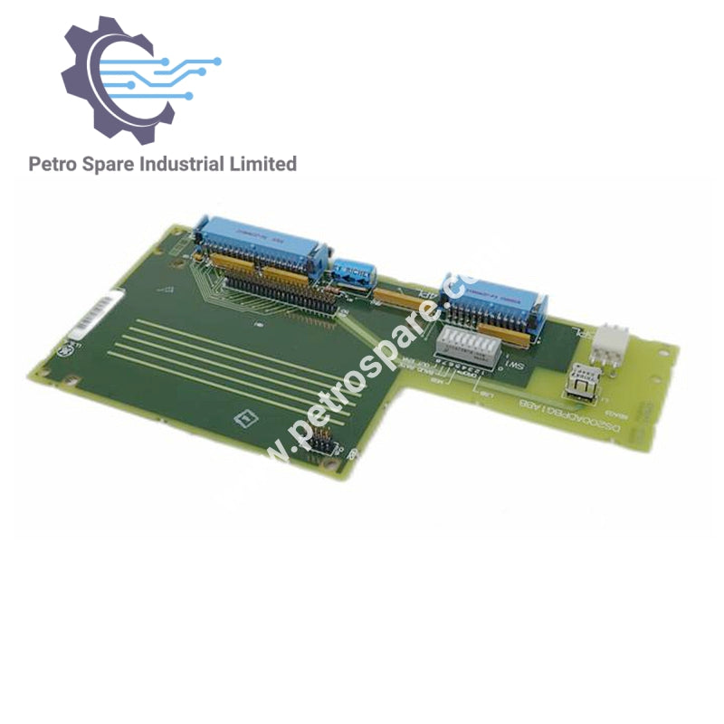 DS200ADPBG1ABB | Плата адаптера GE Fanuc Genius I/O