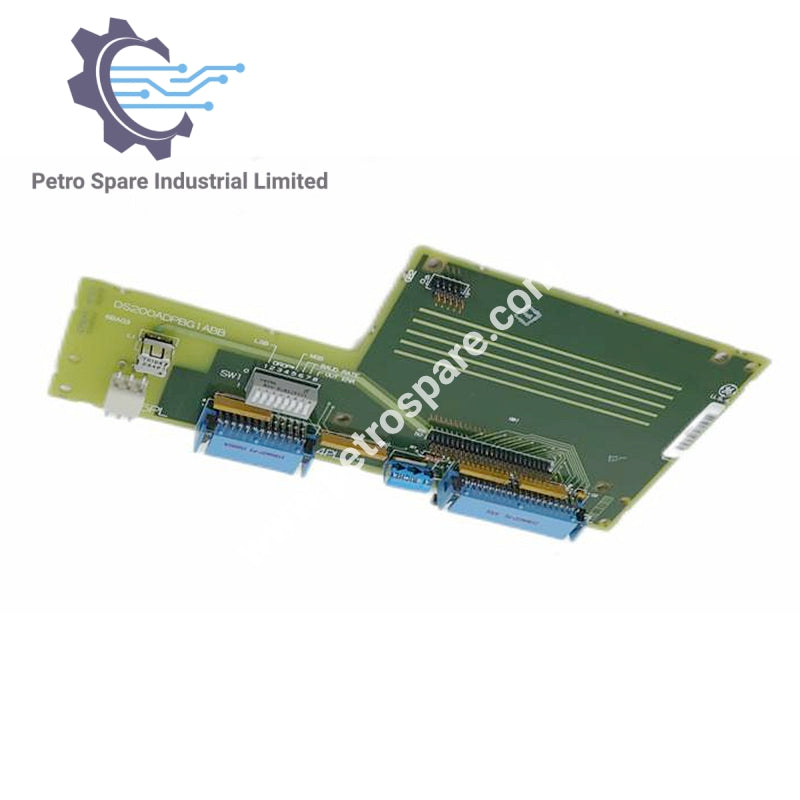 DS200ADPBG1ABB | Плата адаптера GE Fanuc Genius I/O