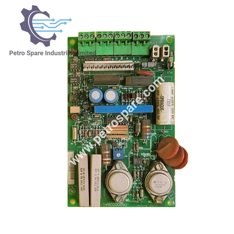 DS200CDBAG1BDB | General Electric | Contactor Driver Board