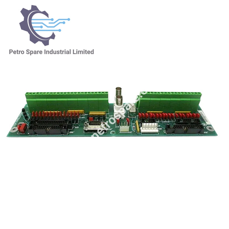 Mark V GE DS200CTBAG1ACB Termination Module