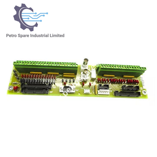 Placa Terminal DS200CTBAG1ADD | General Electric