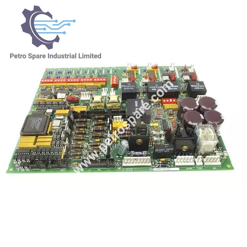 DS200DCFBG1BLC - GE Mark V | DC Əks Əlaqə Güc Təchizatı
