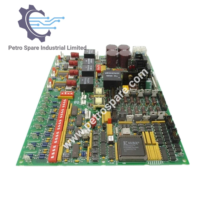 DS200DCFBG1BLC - GE Mark V | DC Əks Əlaqə Güc Təchizatı