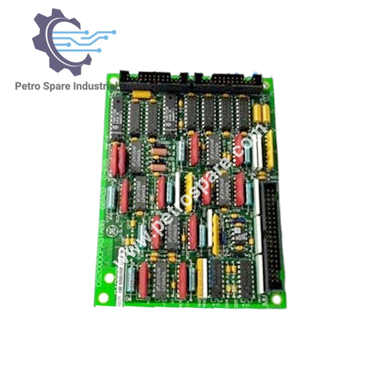 DS200DCPAG1ABB GE Mark V Control Processor Card
