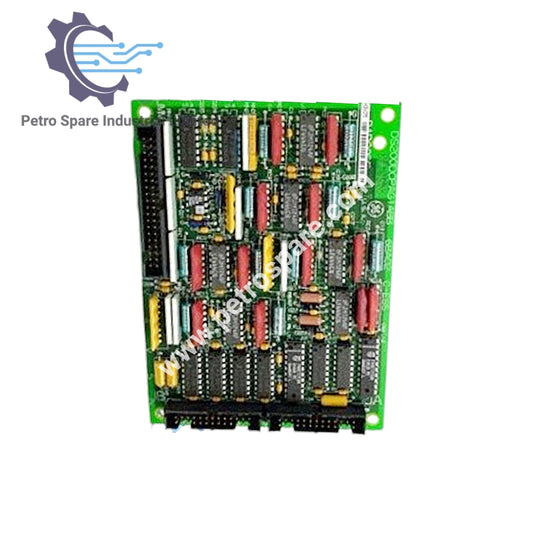 DS200DCPAG1ABB GE Mark V Control Processor Card