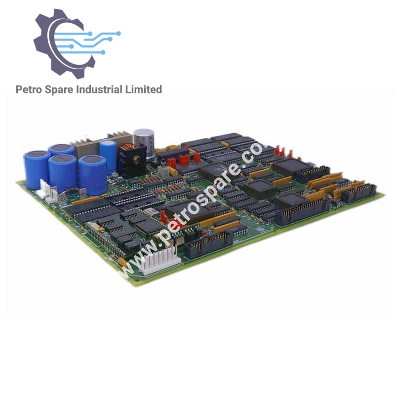 DS200DMCBG1AJE | Placa Processadora DOS DUP GE Fanuc