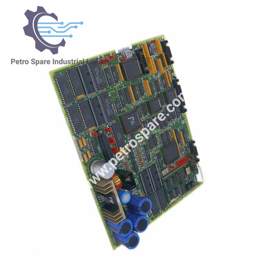DS200DMCBG1AJE | Placa Processadora DOS DUP GE Fanuc