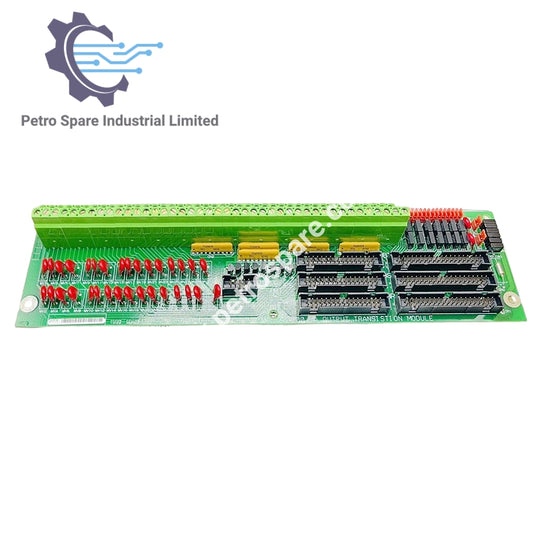 GE DS200DTBBG1A Contact Input Expansion Termination Module