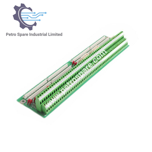 GE - DS200DTBCG1AAA | Modul Penamatan Output Sentuhan Siri Mark V