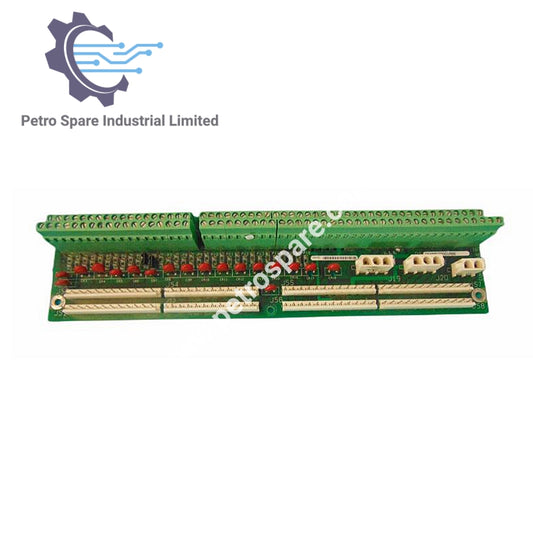 DS200DTBDG1AAA General Electric Terminal Board Relay Solenoid