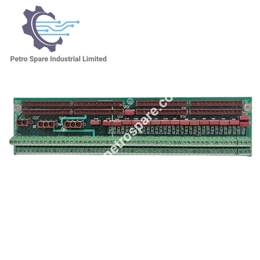 DS200DTBDG1A - GE Contact Output Expansion Termination Module