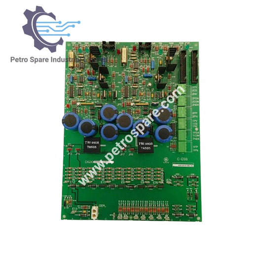DS200EXDEG1A | GE Mark V | De-Excitation Control Board