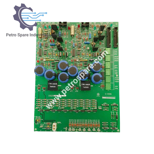 DS200EXDEG1ADA | General Electric | De-Excitation Control Board