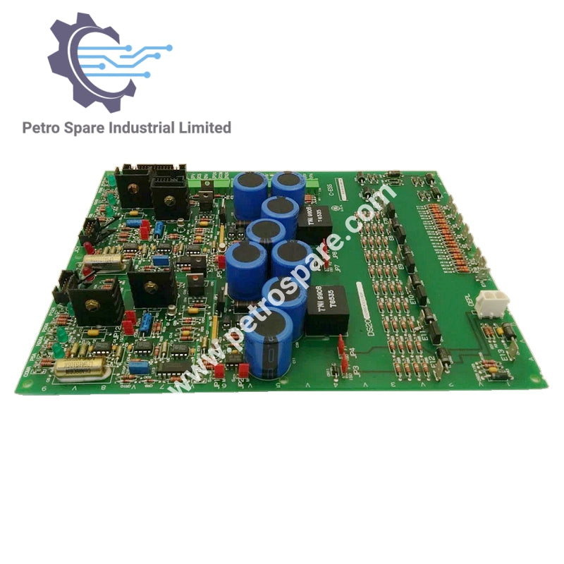 DS200EXDEG1ADA | General Electric | De-Excitation Control Board