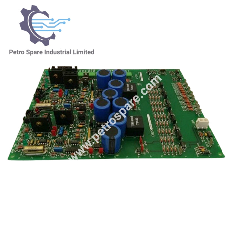 DS200EXDEG1A | GE Mark V | De-Excitation Control Board