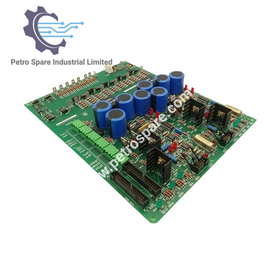 DS200EXDEG1A | GE Mark V | De-Excitation Control Board
