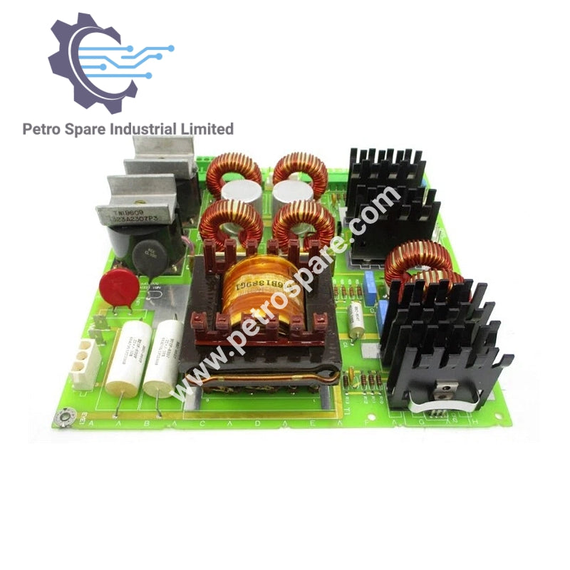 Power Supply Board DS200EXPSG1ABB - GE Fanuc