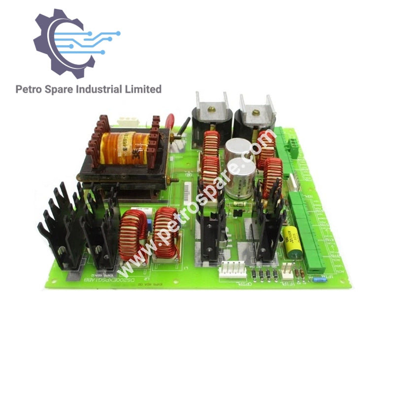 Power Supply Board DS200EXPSG1ABB - GE Fanuc