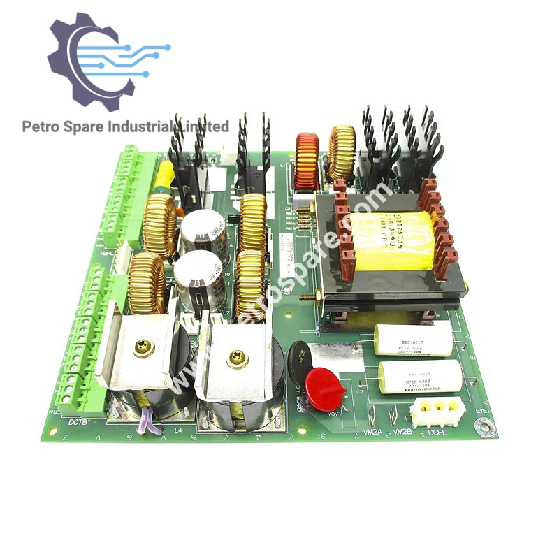 DS200EXPSG1ACB for GE Mark V Series Bulk Power Supply Board